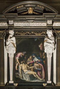 Onbekend schilderij door Simone Veneziano Peterzano